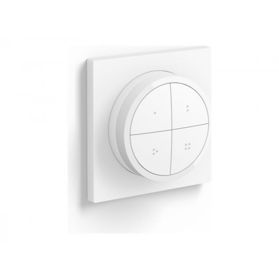 Philips Hue | Tap dial switch white | White