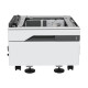 Lexmark 520-Sheet Tray with Caster Cabinet | Lexmark