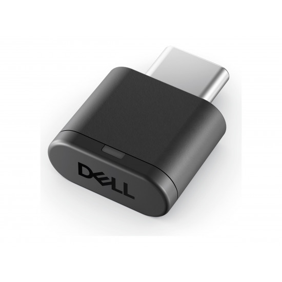 Dell | Wireless Audio Receiver | HR024 | Black