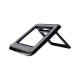 Fellowes | Laptop Stand | Quick Lift I-Spire | Black | 320 x 42 x 286 mm