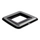 Fellowes | Laptop Stand | Quick Lift I-Spire | Black | 320 x 42 x 286 mm