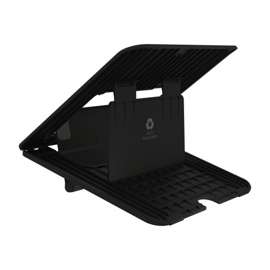 Fellowes | Laptop Stand Breyta | Black