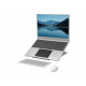 Fellowes | Laptop Stand | Breyta | White | 235 x 268 x 14 mm