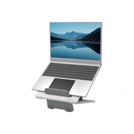 Fellowes | Laptop Stand | Breyta | White | 235 x 268 x 14 mm