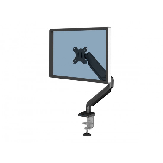 Fellowes | Platinum Monitor Arm up to 32 | 8043301 | Black