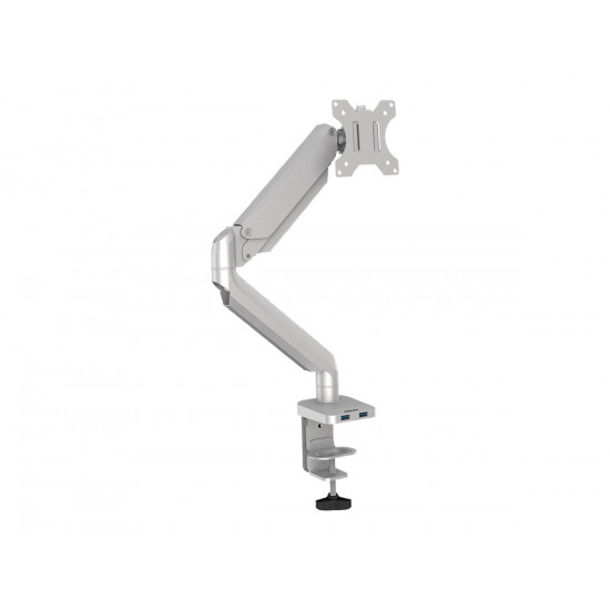 Fellowes | Platinum Monitor Arm up to 27 | 8056401 | Silver