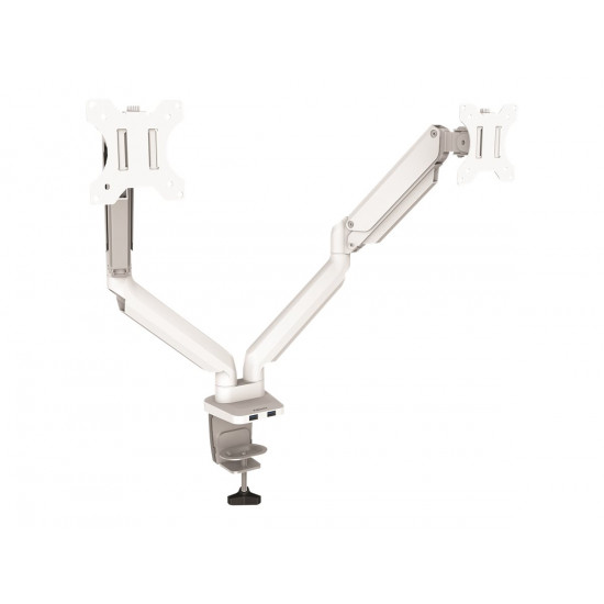 Fellowes | Platinum Monitor Arm up to 27 | 8056301 | White