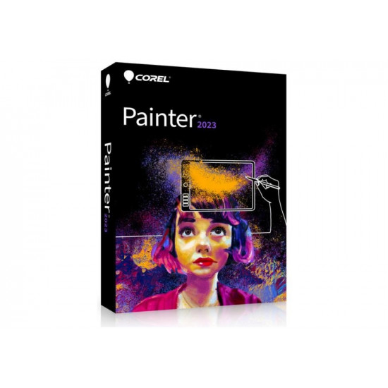 Painter 2023 ML ESD Corel