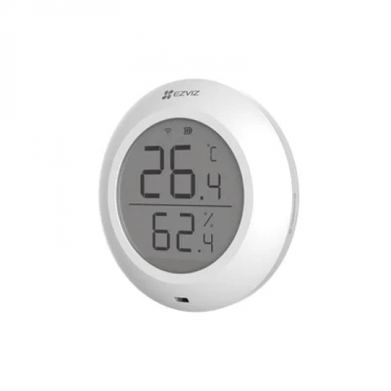 EZVIZ Temperature and Humidity Sensor, White | CST51C