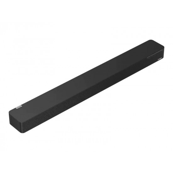 Lenovo | ThinkSmart Bar | Black