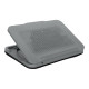 Targus Lap Chill Mat w Adjustable Stand - for up to 18-inch Laptops | AWE90GL | Grey | 393 x 285 x 180 mm