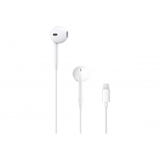 Apple EarPods (Lightning Connector) | White