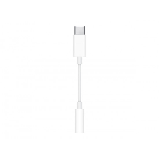 Apple USB-C to 3.5 mm Headphone Jack Adapter | White