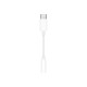 Apple USB-C to 3.5 mm Headphone Jack Adapter | White