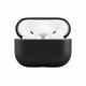 Fixed | Earbuds Case with MagSafe Support | Apple AirPods Pro 2/Pro 2 (USB-C) | Black | Leather