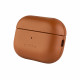 Fixed | Earbuds Case with MagSafe Support | Apple AirPods Pro 2/Pro 2 (USB-C) | Brown | Leather