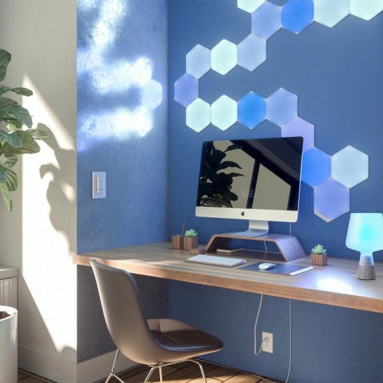 Nanoleaf Sense+ Smart Wireless Switch