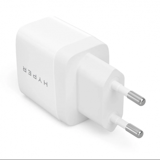 Hyper HyperJuice 20W USB-C Charger (EU) | White