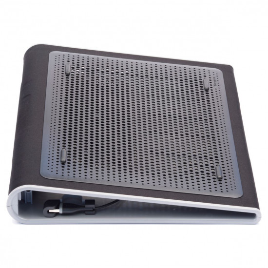 Targus | Notebook Cooling Pad up to 17” | Black/Grey | 319 x 380 x 54 mm | 950 g