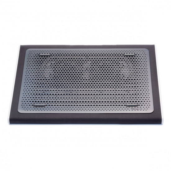 Targus | Notebook Cooling Pad up to 17” | Black/Grey | 319 x 380 x 54 mm | 950 g