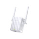 TP-LINK | Extender | TL-WA855RE | 802.11n | 2.4GHz | 300 Mbit/s | 10/100 Mbit/s | Ethernet LAN (RJ-45) ports 1 | MU-MiMO No | no PoE | Antenna type 2xExternal