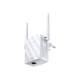 TP-LINK | Extender | TL-WA855RE | 802.11n | 2.4GHz | 300 Mbit/s | 10/100 Mbit/s | Ethernet LAN (RJ-45) ports 1 | MU-MiMO No | no PoE | Antenna type 2xExternal