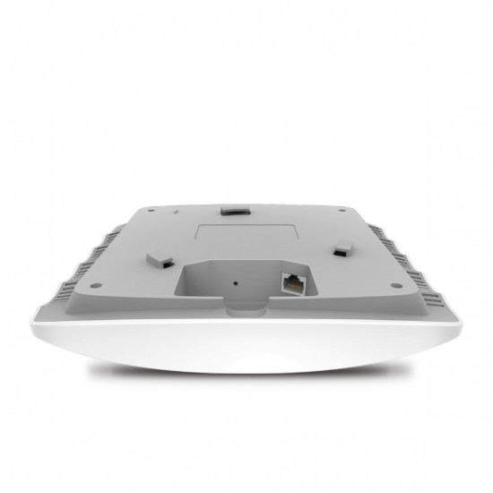 TP-LINK | Access Point | EAP225 | 802.11ac | 2.4GHz/5GHz | 450+867 Mbit/s | 10/100/1000 Mbit/s | Ethernet LAN (RJ-45) ports 1 | MU-MiMO Yes | PoE in | Antenna type 5xInternal