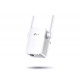 TP-LINK | Extender | RE305 | 802.11ac | 2.4GHz/5GHz | 300+867 Mbit/s | 10/100 Mbit/s | Ethernet LAN (RJ-45) ports 1 | MU-MiMO No | no PoE | Antenna type 2xExternal