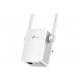 TP-LINK | Extender | RE305 | 802.11ac | 2.4GHz/5GHz | 300+867 Mbit/s | 10/100 Mbit/s | Ethernet LAN (RJ-45) ports 1 | MU-MiMO No | no PoE | Antenna type 2xExternal