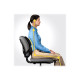 Fellowes | Professional back support - Professional Series | Depth 55 mm | Height 365 mm | High-density foam | Width 375 mm