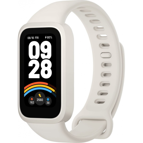 Xiaomi Smart Band 9 Active | TFT | Heart rate monitor | Bluetooth | Beige