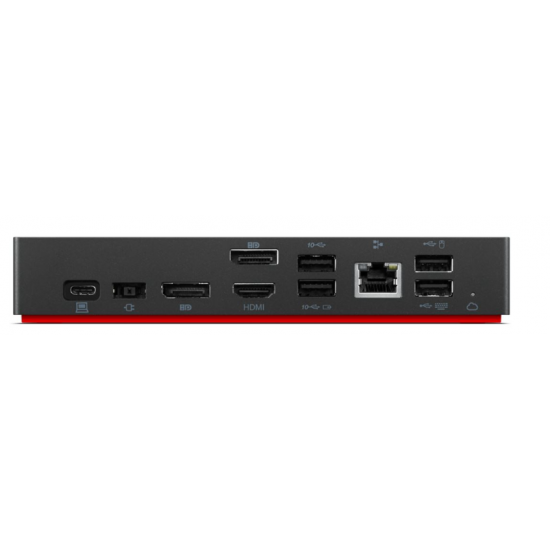 Lenovo ThinkSmart SmartDock | 40BN0135EU | Black