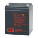 CSB | Battery, 12 V | HR1221WF2 | 21 W