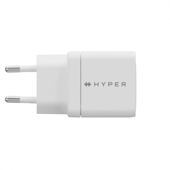 Hyper HyperJuice 35W USB-C GaN Charger | White