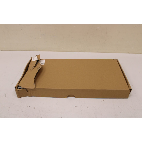 SALE OUT. DIGITUS 1U fixed shelf for racks from 400 mm depth 45x483x250 mm, up to 15 kg, grey (RAL 7035) | Digitus | Fixed Shelf for Racks | DN-97609 | DAMAGED PACKAGING | White | The shelves for fixed mounting can be installed easy on the two front 483 mm (19“) profile rails of your 483 mm (19“) network- or server cabinet. Due to their stable, perforated steel sheet with a high load capacity, they are the optimal surface for components which are not 483 mm (19”) suitable