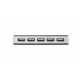 Digitus | USB 2.0 Hub 10-port | DA-70229