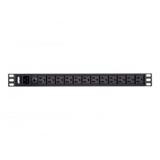 Aten PE0212G Basic PDU Series | Aten | PE0212G Basic PDU Series | Black