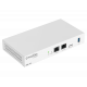 D-Link | Nuclias Connect Hub | DNH-100 | 802.11ac | Mesh Support No | 10/100/1000 Mbit/s | Ethernet LAN (RJ-45) ports 1 | No mobile broadband | MU-MiMO No | no PoE