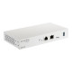 D-Link | Nuclias Connect Hub | DNH-100 | 802.11ac | Mesh Support No | 10/100/1000 Mbit/s | Ethernet LAN (RJ-45) ports 1 | No mobile broadband | MU-MiMO No | no PoE