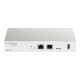 D-Link | Nuclias Connect Hub | DNH-100 | 802.11ac | Mesh Support No | 10/100/1000 Mbit/s | Ethernet LAN (RJ-45) ports 1 | No mobile broadband | MU-MiMO No | no PoE