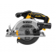 18V XR Brushless 165 mm Circular Saw | DCS565N-XJ | 2400 W