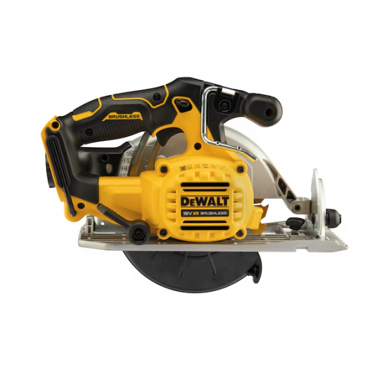 18V XR Brushless 165 mm Circular Saw | DCS565N-XJ | 2400 W