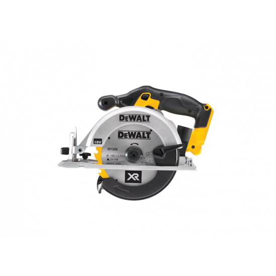 18V XR 165 mm Circular Saw | DCS391N-XJ | 1300 W