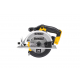 18V XR 165 mm Circular Saw | DCS391N-XJ | 1300 W