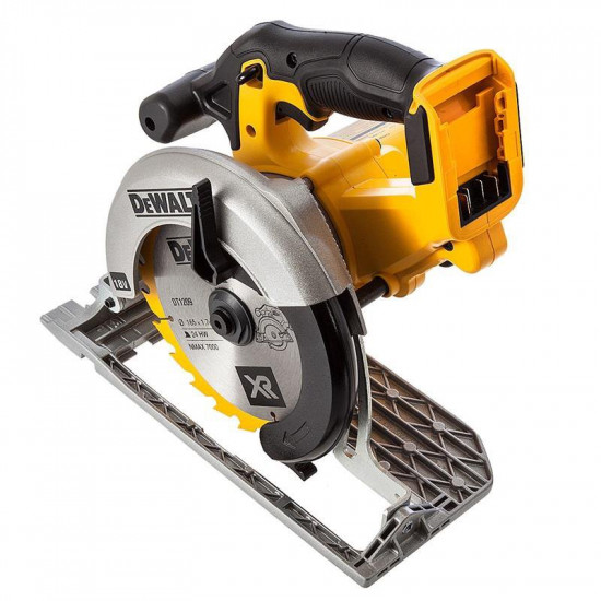 18V XR 165 mm Circular Saw | DCS391N-XJ | 1300 W