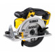 18V XR 165 mm Circular Saw | DCS391N-XJ | 1300 W