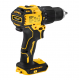 18V XR Brushless Hammer Drill Driver | DCD709N-XJ | 340 W