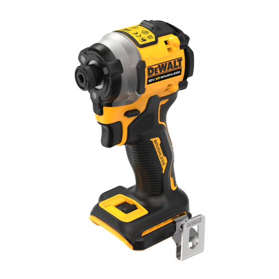 18V XR Brushless Compact Impact Driver - Bare Unit | DCF850N-XJ | 475 W