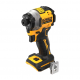 18V XR Brushless Compact Impact Driver - Bare Unit | DCF850N-XJ | 475 W