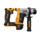 DEWALT 18V XR Brushless Compact 16mm SDS Plus Hammer Drill - Bare Unit | DCH172N-XJ